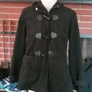 Xian Xian black jacket